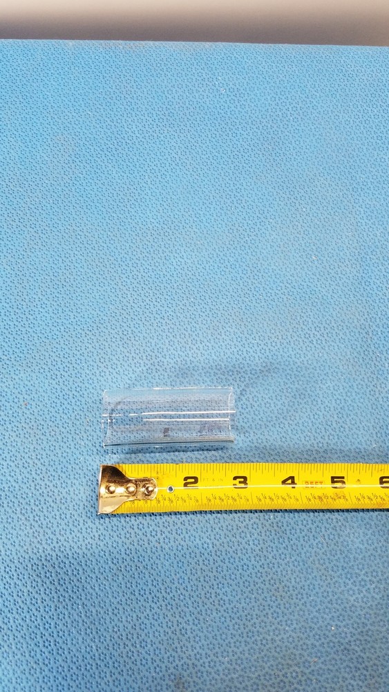 VYCOR Size 4 Glass Jacket – High-Temperature Laboratory Sleeve, Borosilicate