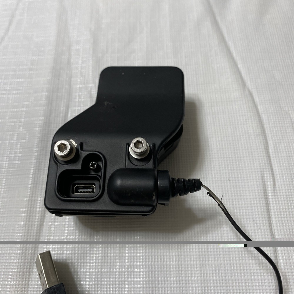 SENA 20S-EVO Motorcycle Bluetooth Headset Communication System - Used