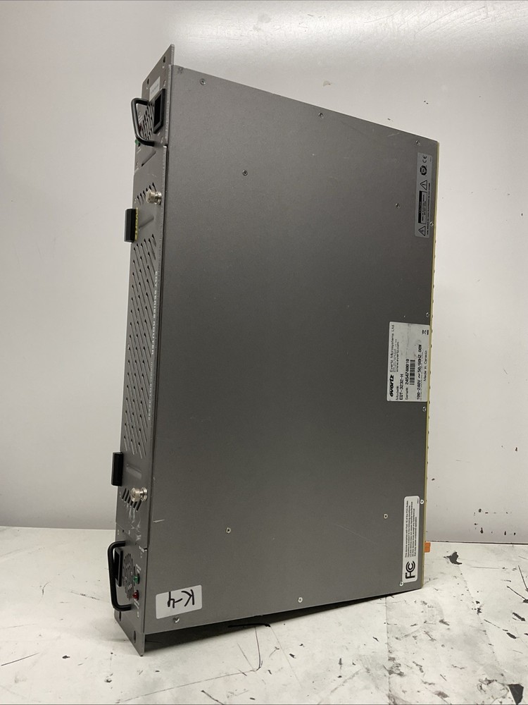 Evertz EQT-3232-H Video Router. K-4