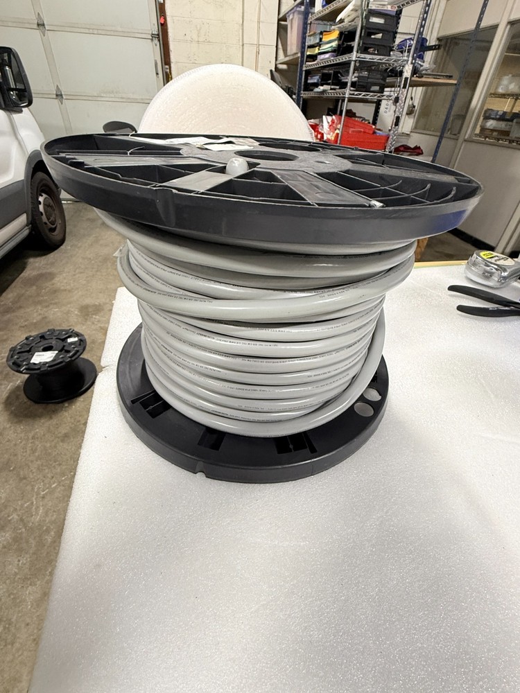 ALLEN BRADLEY 1485C-PIA DEVICENET CABLE (50FT) - ITEM#574