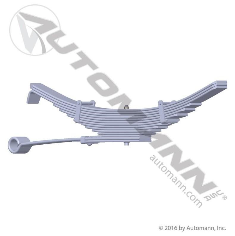 14 Leaf Spring