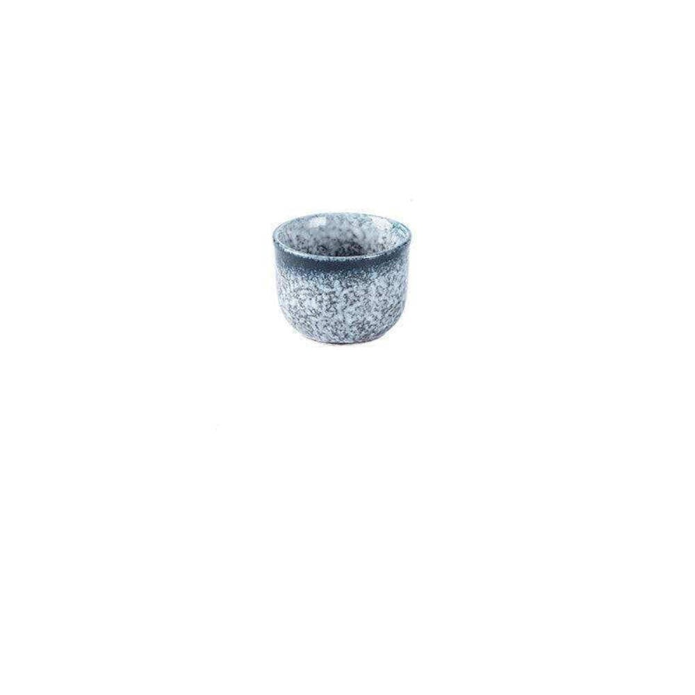 Japanese Sake Glass Ceramic