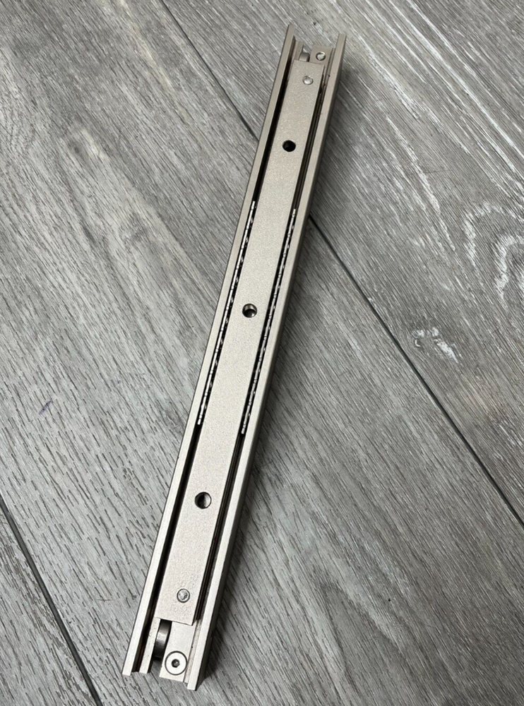 Rollon DEM28D0290N 170715 Telescopic Linear Rail Guide