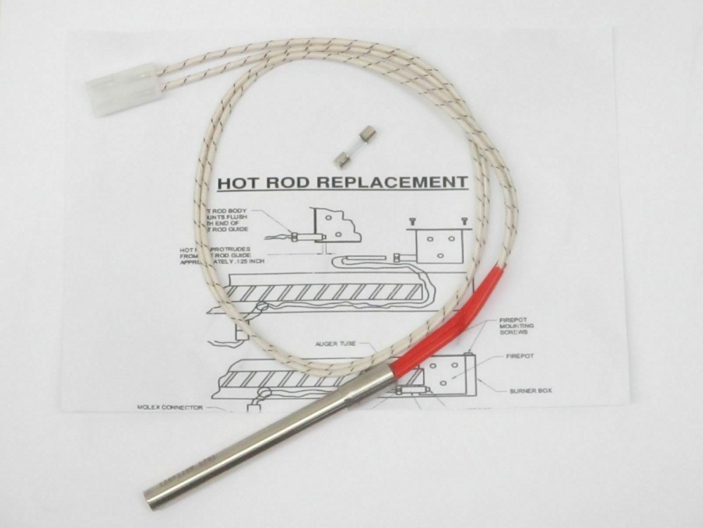 Traeger Kit0088 Replacement for Hot Rod SAME DAY SHIPPING