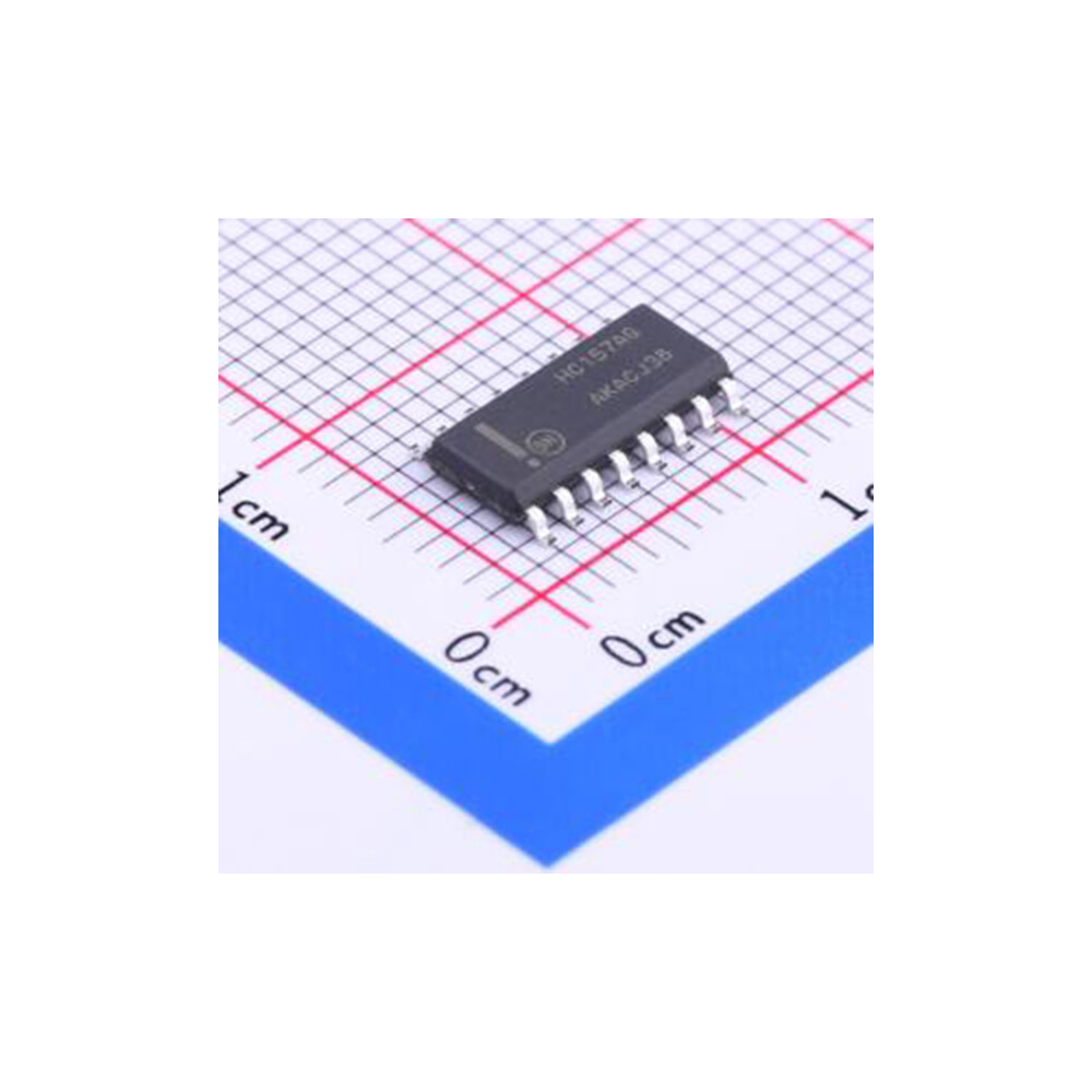 1pcs MC74HC157ADR2G SOIC-16