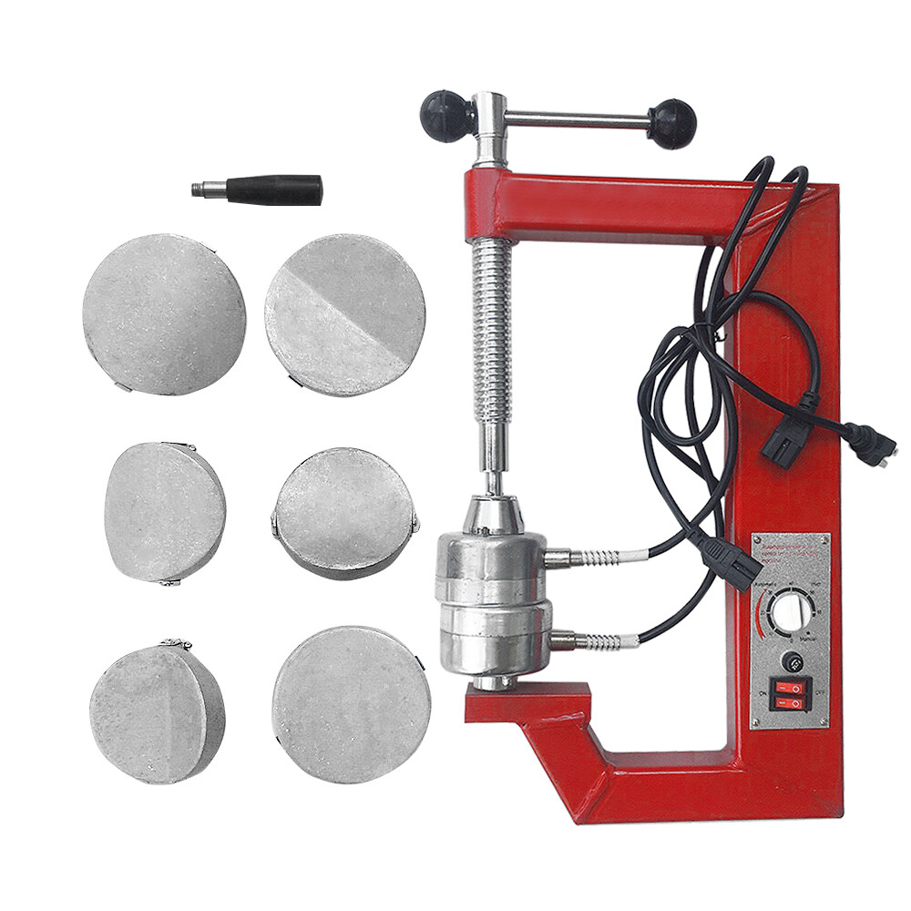Auto Tyre Repair Machine Kit Vulcanizing Machine Tire Patches Machine 110/220V