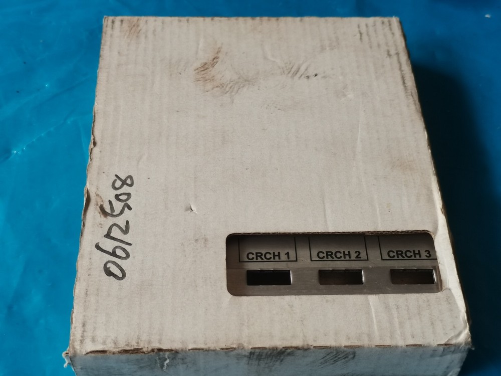 CRMB041 SIGMATEK 12-750-041 C-DIAS Tem.Controller