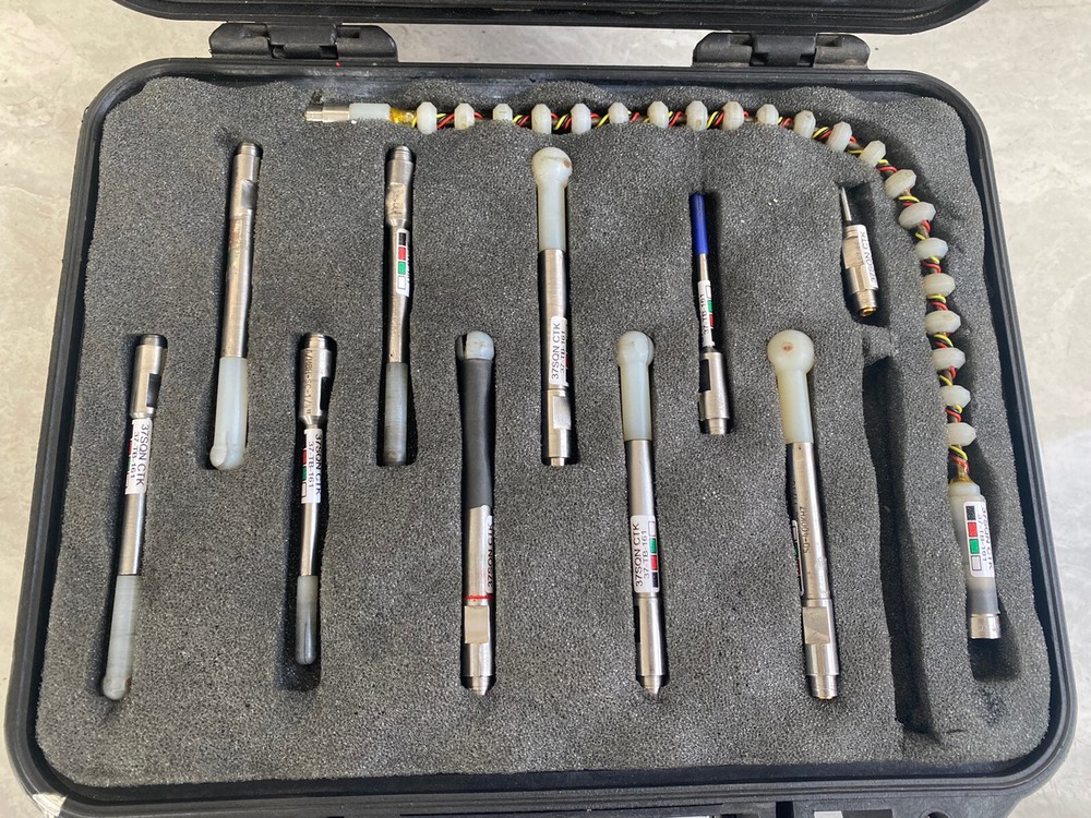 Zetec Calibration Kit