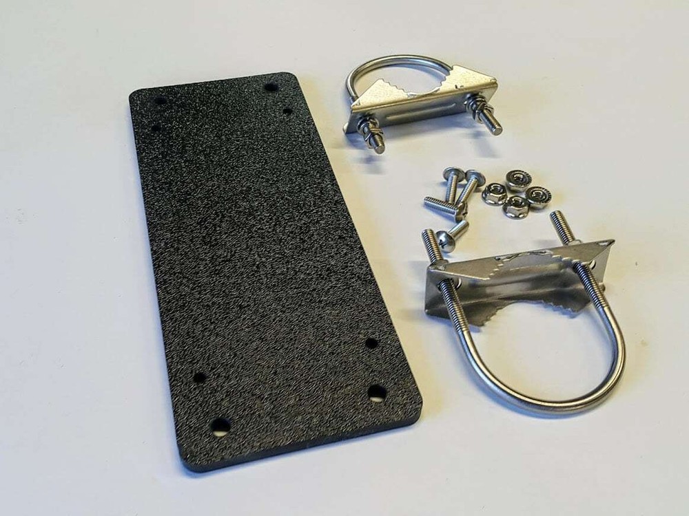 EFHW-2K-Plus instl. kit
