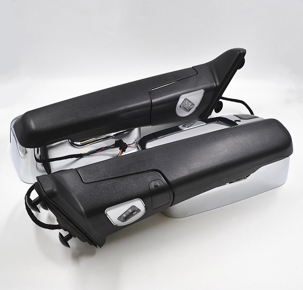 For 19-23 Ram 1500 Power Heated Tow Mirror TEMP Sensor Puddle