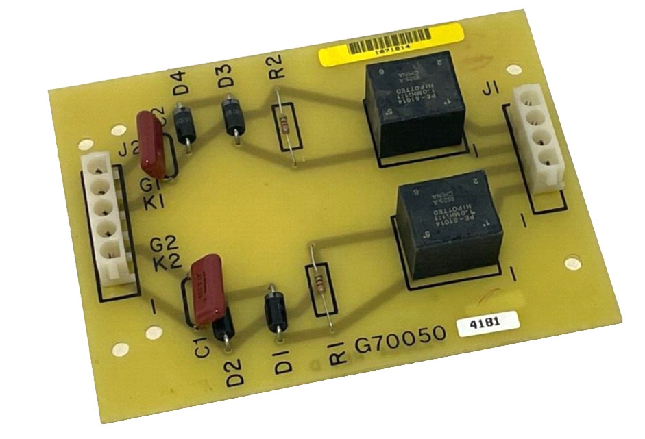 USED P23084 REV. D Circuit Board