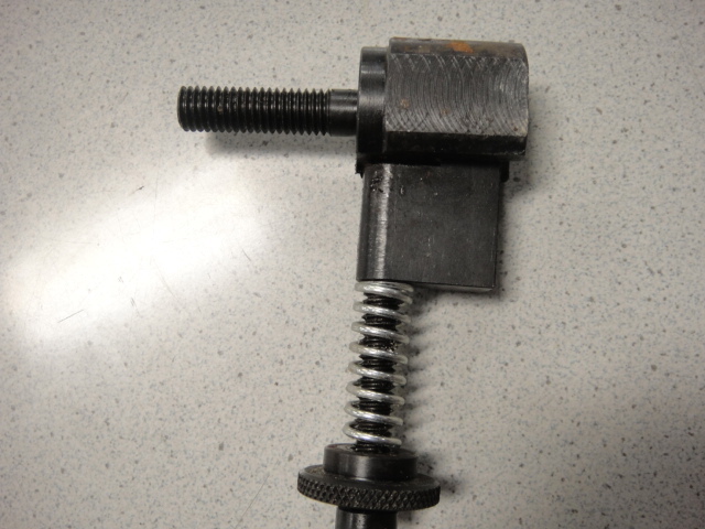 Dalghren Dampening Unit Arm