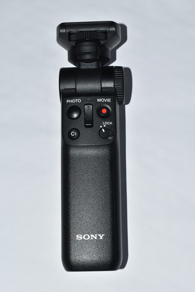 Sony GP-VPT2BT Wireless Bluetooth Shooting Grip Tripod GPVPT2BT - Used