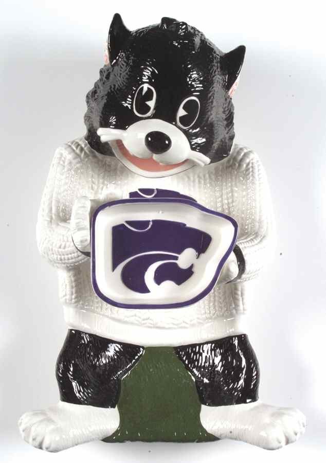 Slavic Treasures Kansas State Chip & Dip 12383372