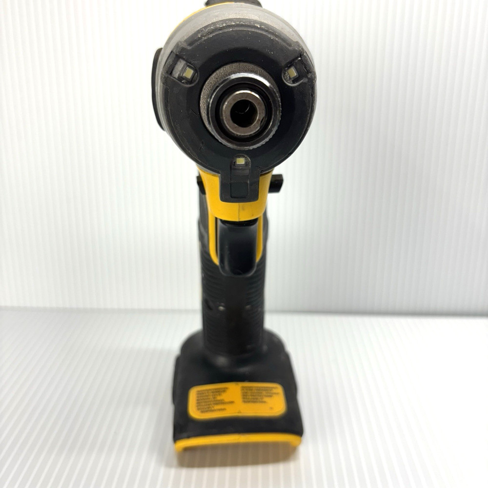 DEWALT DCF809 ATOMIC 20V Max Lithium-ion 1/4” Brushless Impact Driver Only Tool