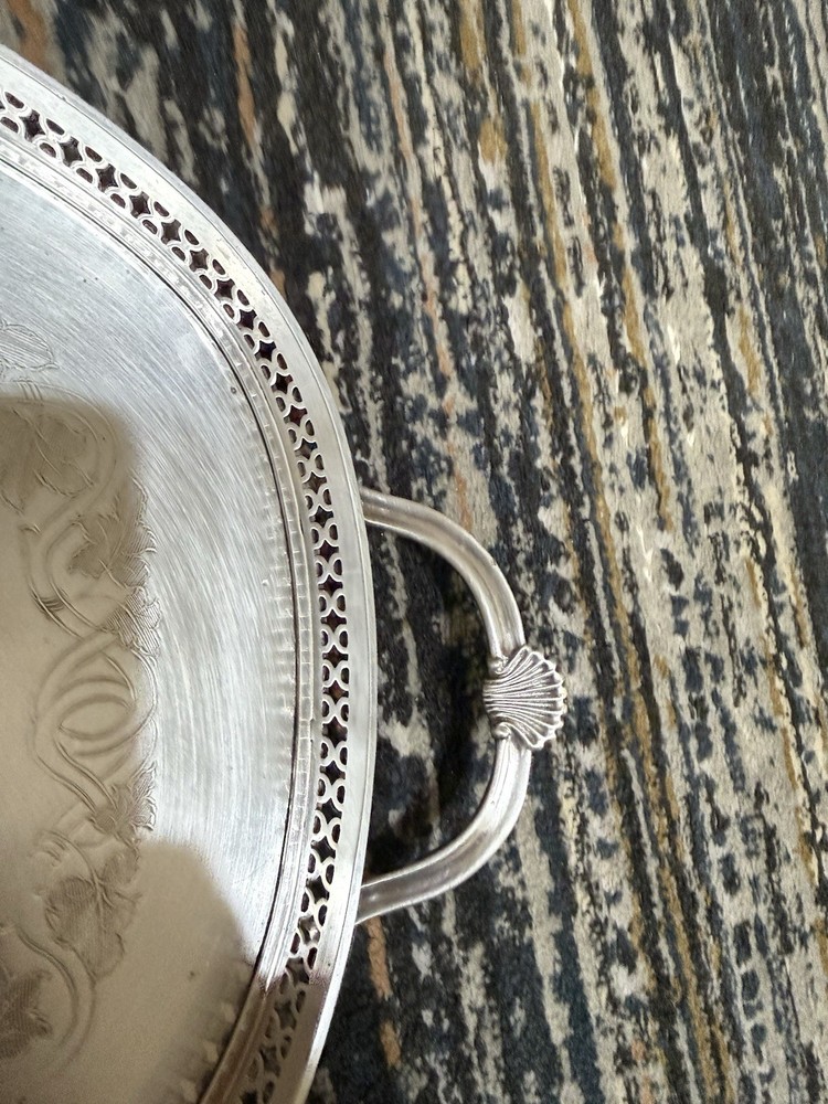 Silver Plate
