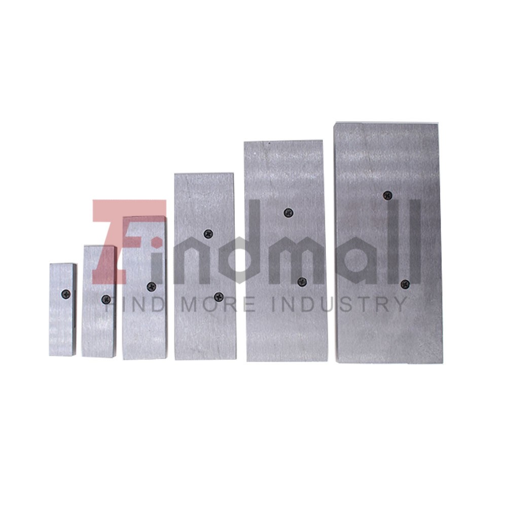 Adjustable Parallel Set 3/8" - 2-1/4" 6PCS New