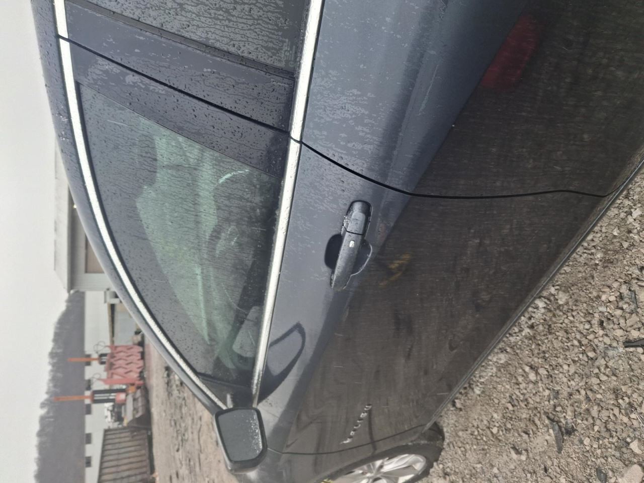 2019 Chevrolet Malibu Overhead Console Sunroof Gray Used 3973735