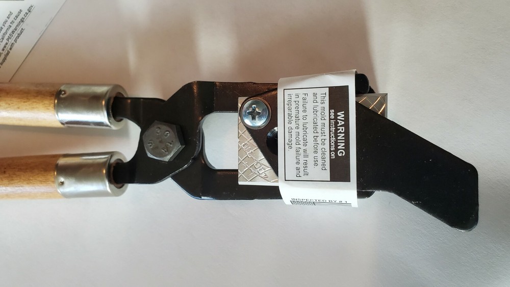 LEE 90858 2 Cavity Mold C430-310-RF DIA .430 GR 310