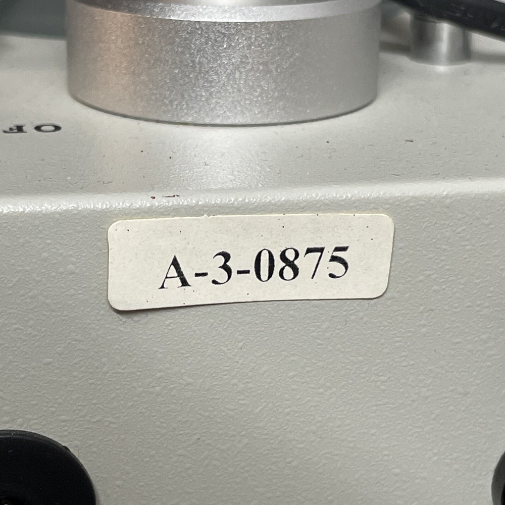 Wards Microscope - Untested - No Power Supply - UNTESTED