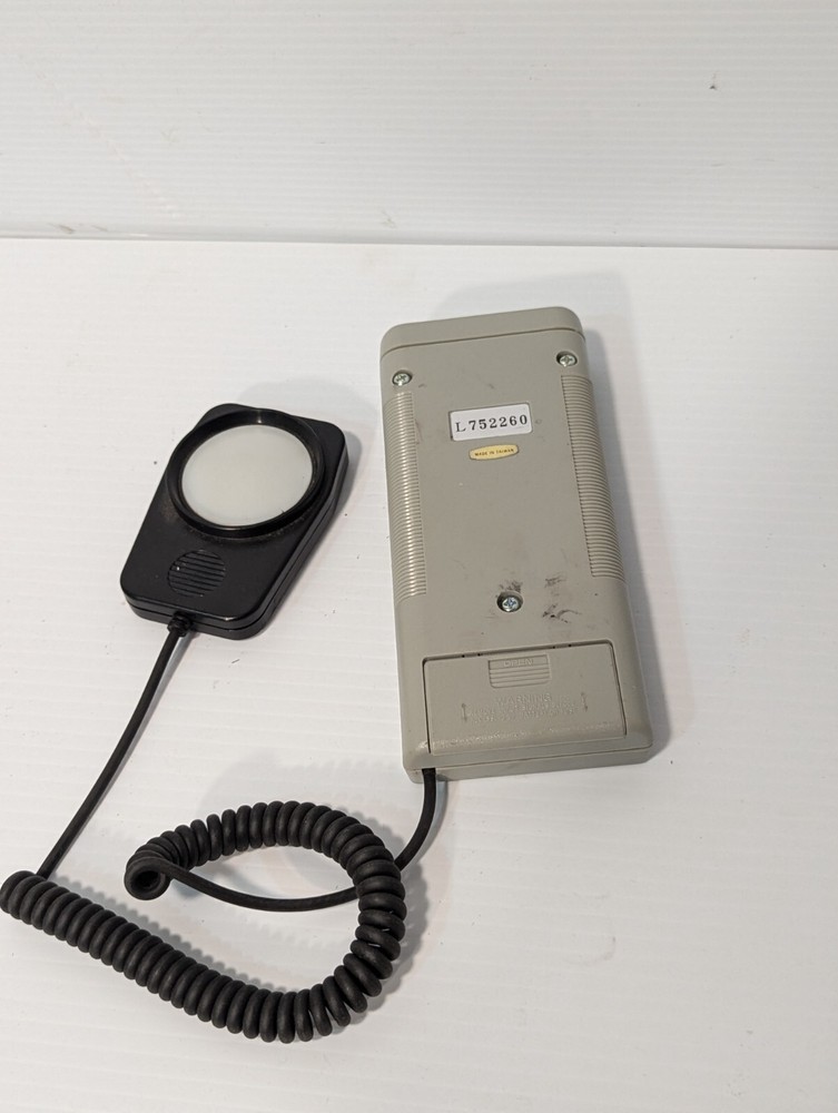 Ideal Sperry 61-680 Light Meter