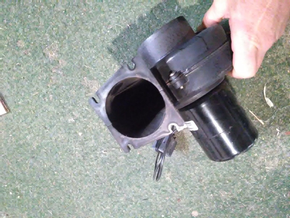 arctic thunder arcade blower motor working #1090