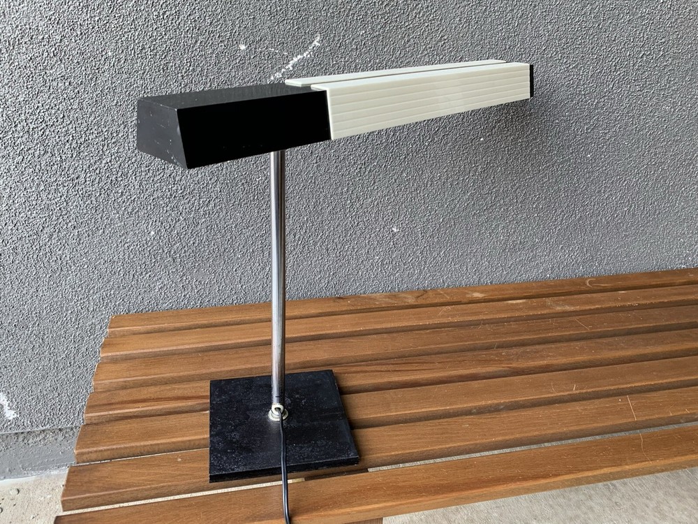 Lightolier Gerald Thurston Desk Task LAMP MID CENTURY Modern EAMES ERA