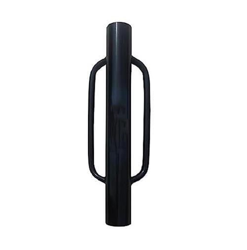 MTB SUPPLY - MTB Fence Post Driver with Handle, 12LB Black.  Assorted Sizes