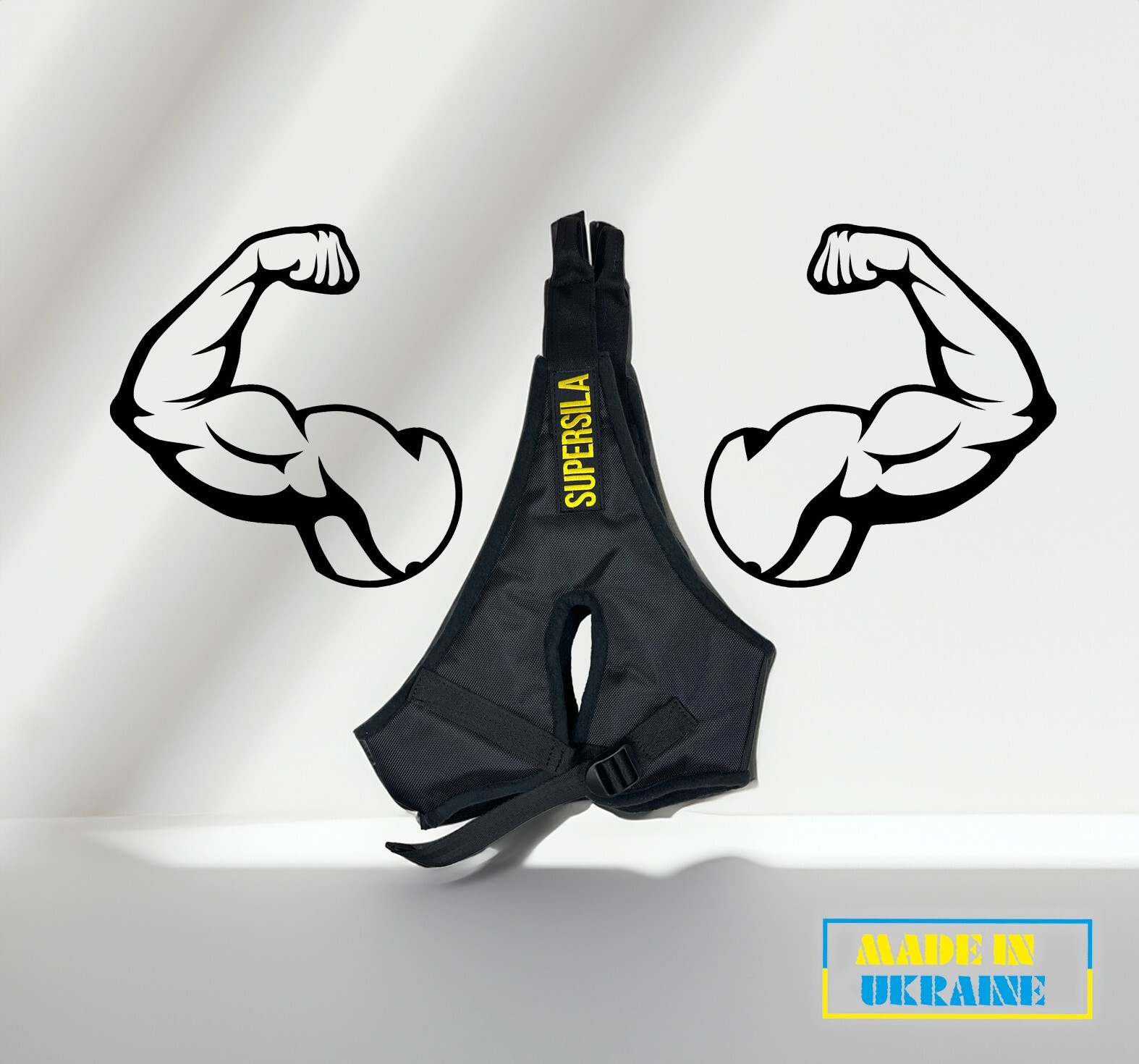 Super MEGA REINFORCED Glisson Loop | NEW | Make your neck happy =)