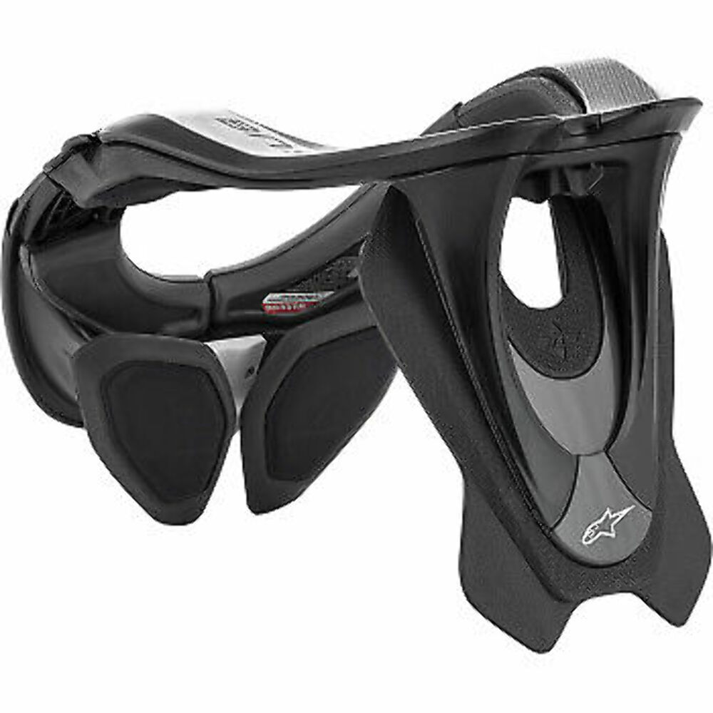 Alpinestars Bionic Neck Support Brace Tech 2 XS-M Black/Gray