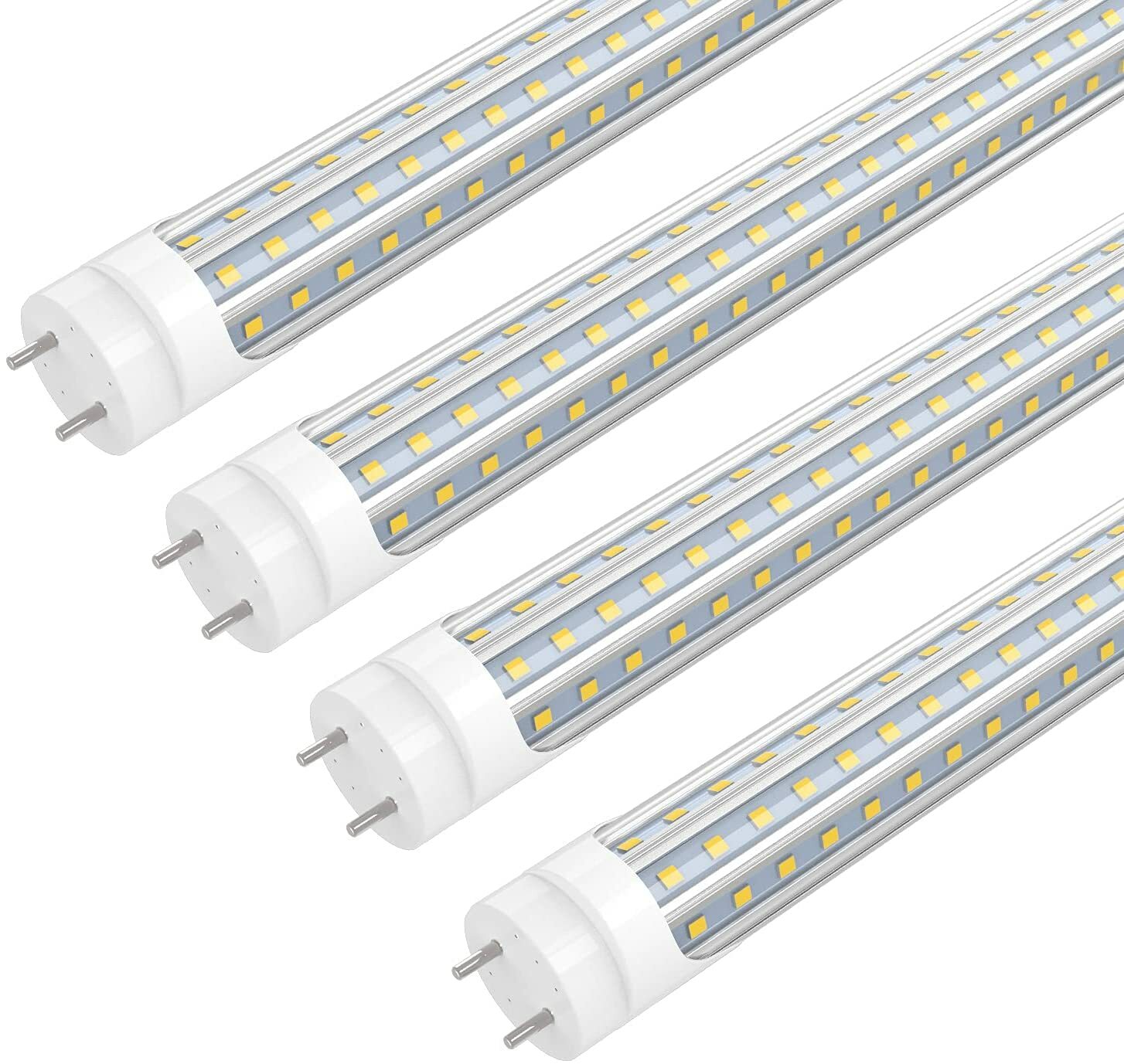 2FT 4FT LED Tube Lights Bulbs T8 G13 9W 22W 28W 60W LED Shop Light Bi Pin Garage