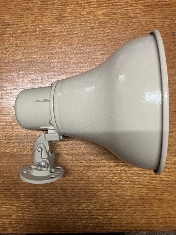 Bogen Horn Speaker Used