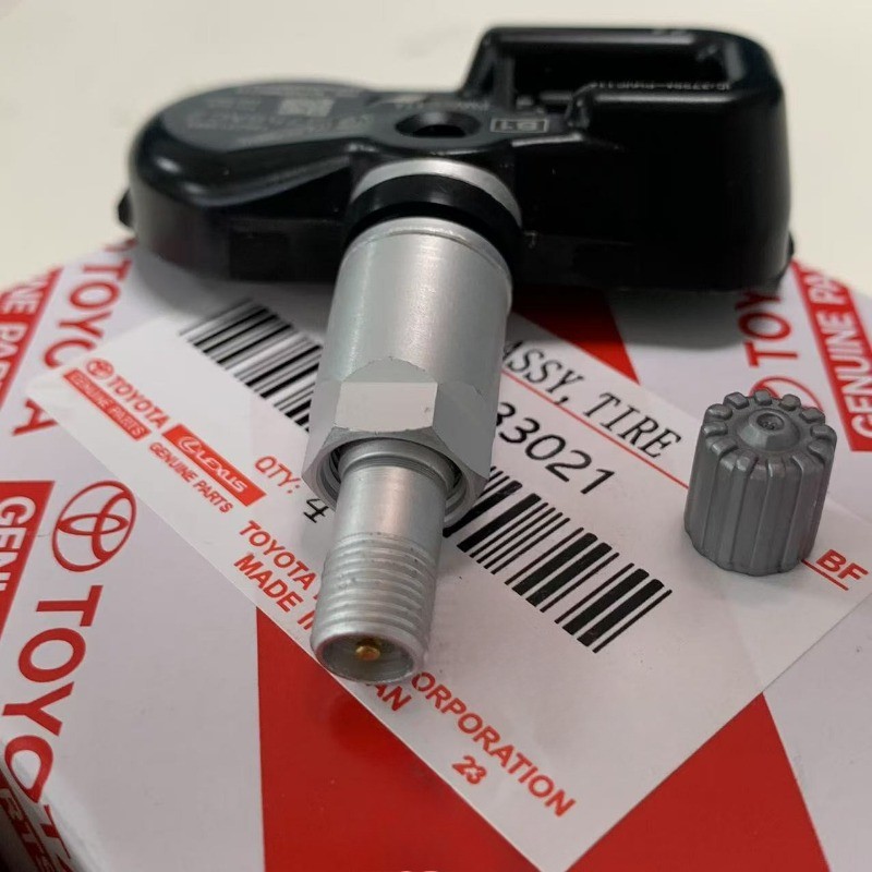 OEM 4X 42607-33021 TPMS PMV-107J For Toyota Lexus TIRE PRESSURE MONITOR SENSOR