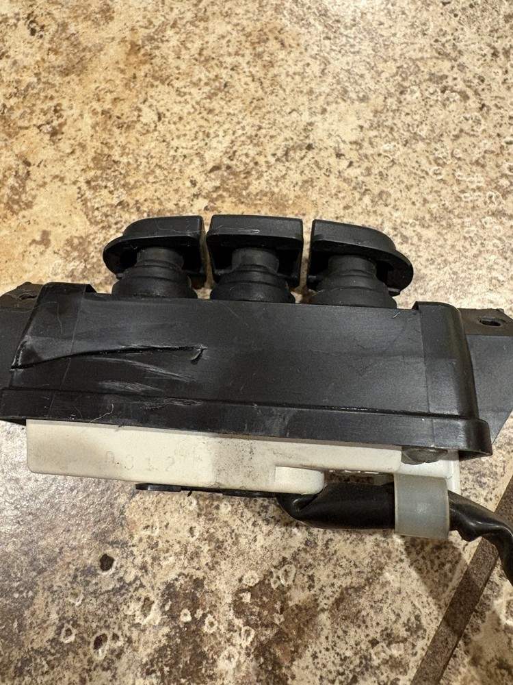 2004 Honda Goldwing Mode Trip Display Switch Button, Used