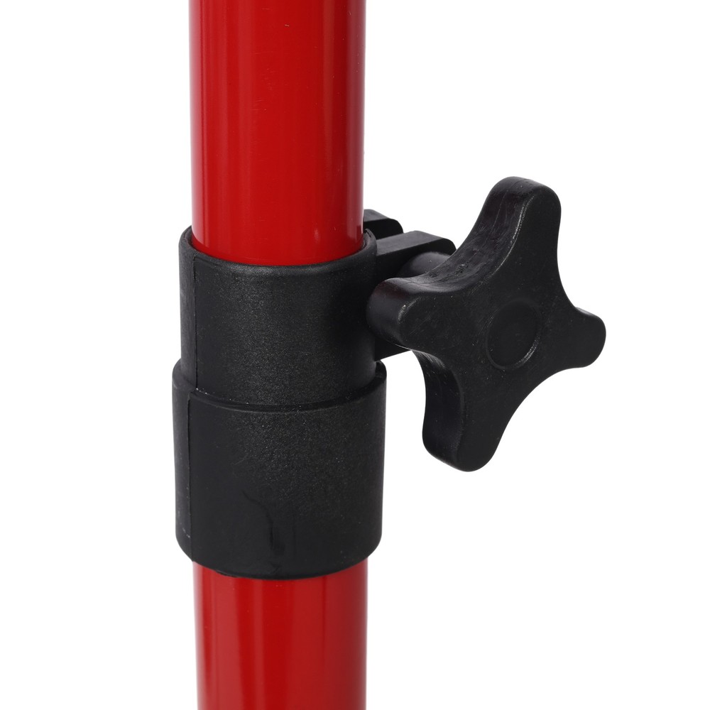 4Pack Cabinet Jacks for Installing Cabinets, Adjustable Support Pole 20" to 45"