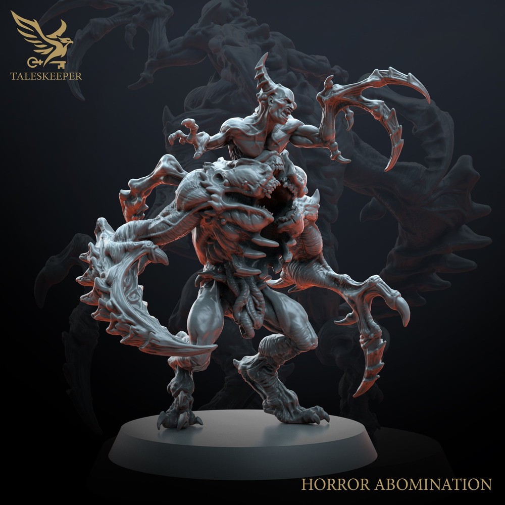 CHAOS DAEMONS DAZING HORRORS