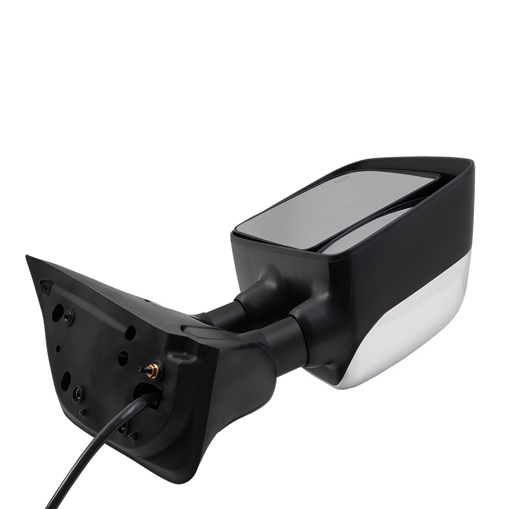 Fits 2004-2015 TITAN Power Towing Mirror Extendable Memory Heated Right