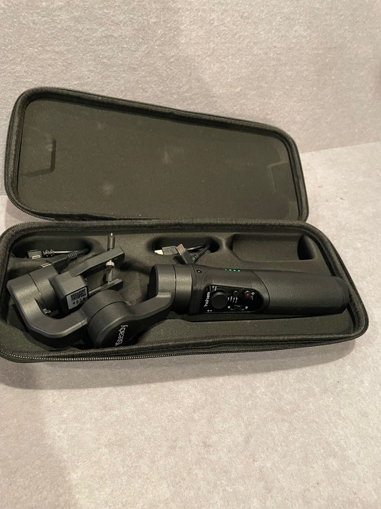 HOHEM ISTEADY PRO 2 HANDHELD GIMBLE FOR GOPRO CAMERA WITH CASE
