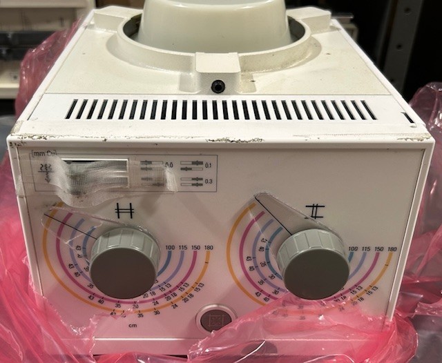 Siemens ML01 II Collimator (Multix Top, ect)