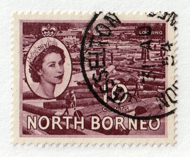 North Borneo       267           used