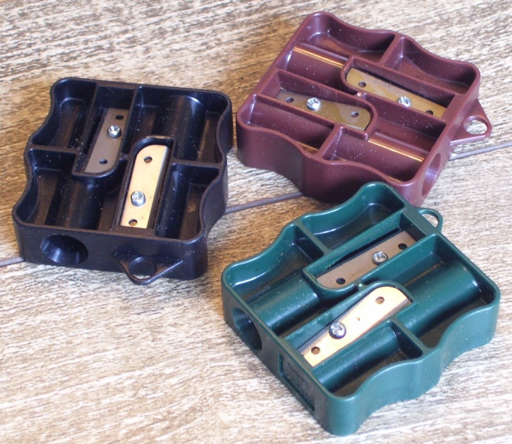 Taper tools for wood shafts