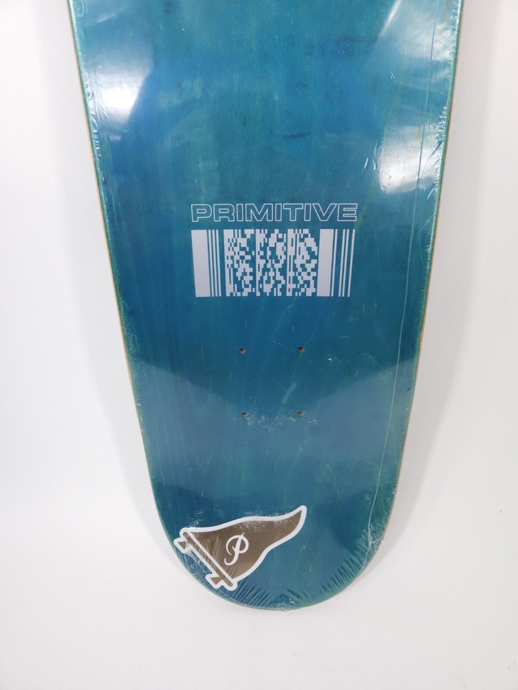 Paul Rodriguez Eclipse 8” Primitive Skateboard Deck New
