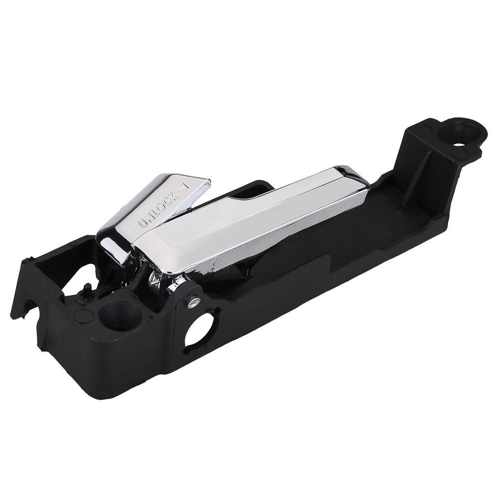 FOR FORD FUSION 2006-2012 FRONT INNER INSIDE DOOR HANDLE CHROME LEFT DRIVER SIDE