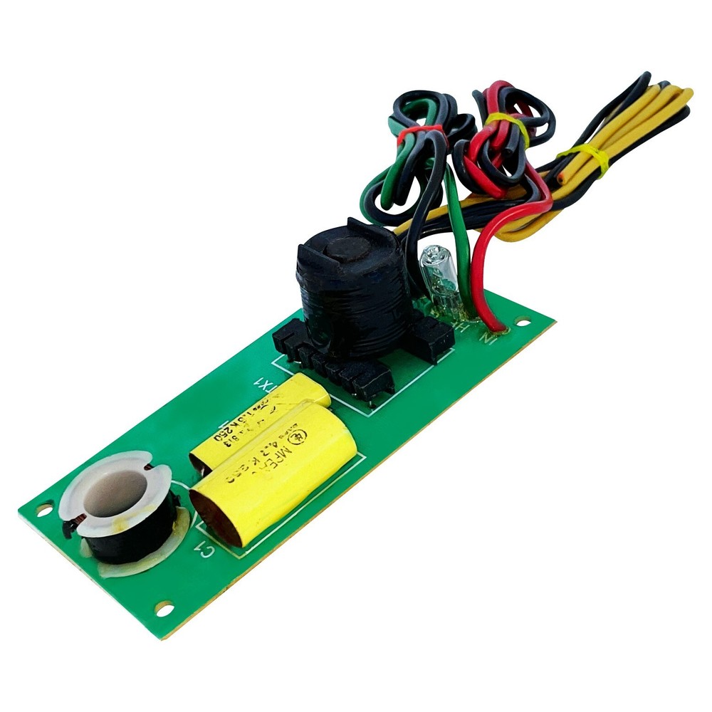 5 Core 1 Way / 2 Way Crossover Speaker Network Board High Frequency 1500W