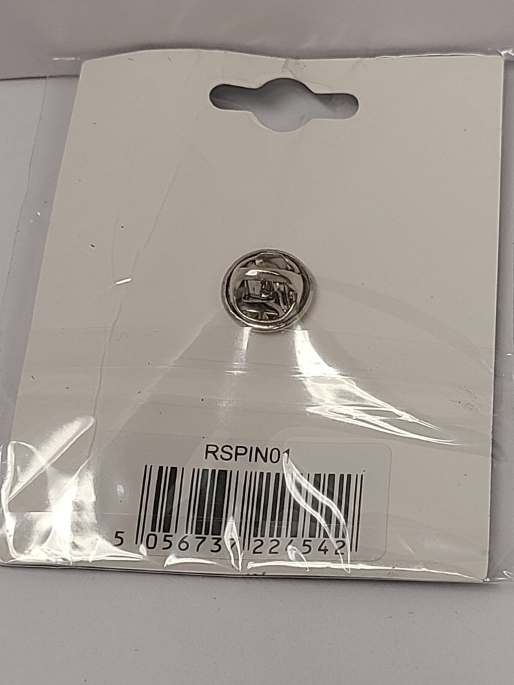 ROLLING STONES - CLASSIC TONGUE - LAPEL/HAT PIN