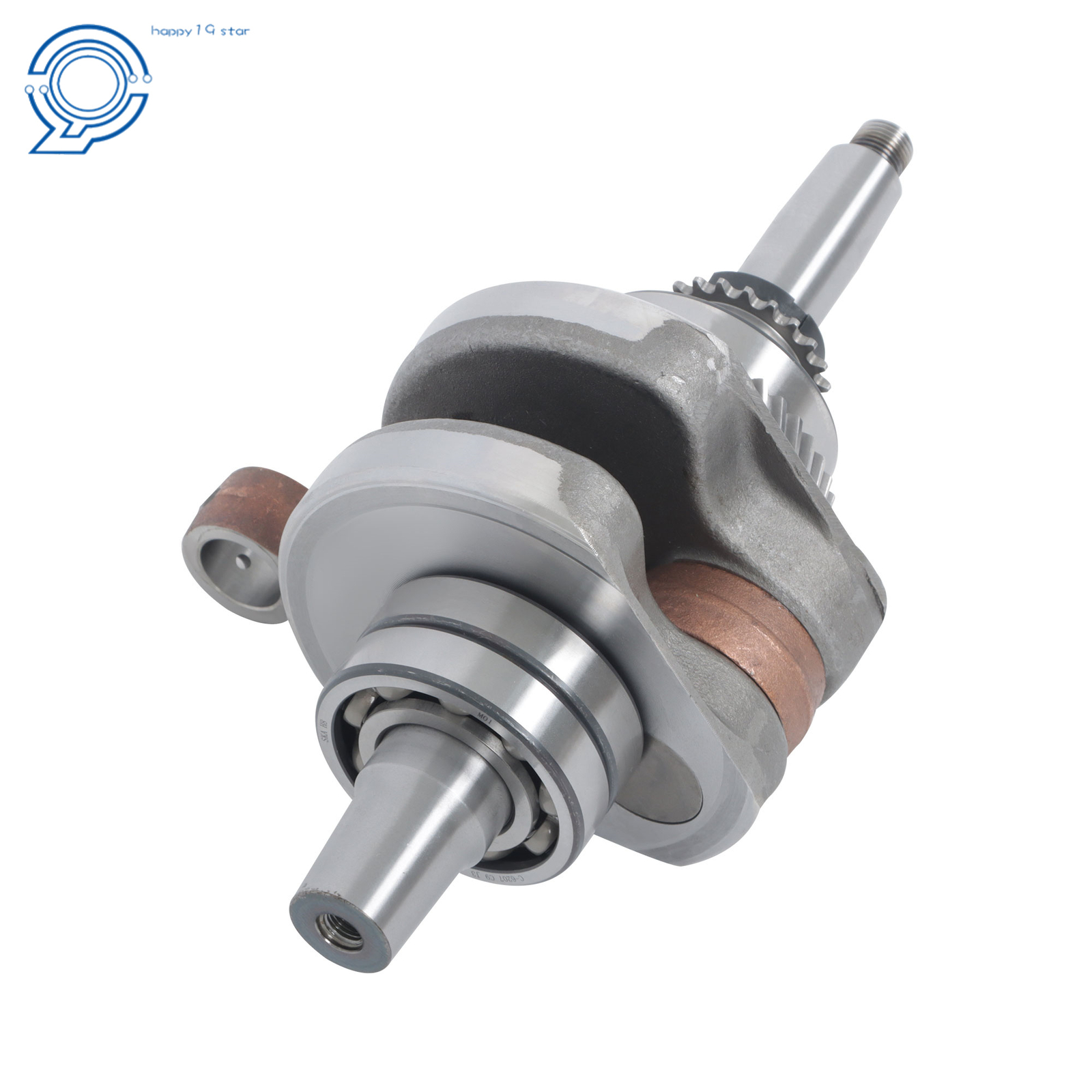 3090323 Crankshaft With Bearings &Gears For Polaris Magnum Ranger Sportsman 500