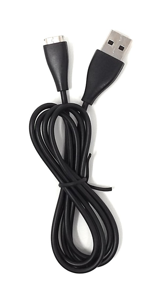 Replacement USB 3.3 ft Charging Cable Cord for Fitbit Charge HR