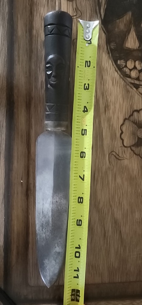 Vintage Tribal Dagger