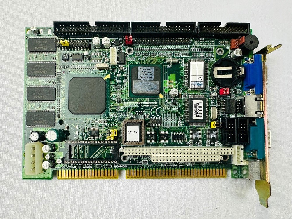 Advantech PCA-6740 PCA-6740F CPU Board