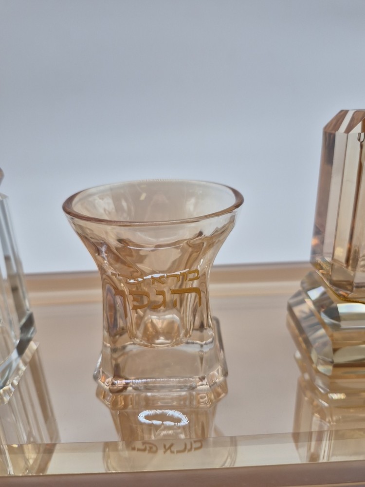 Golden Besamin Set